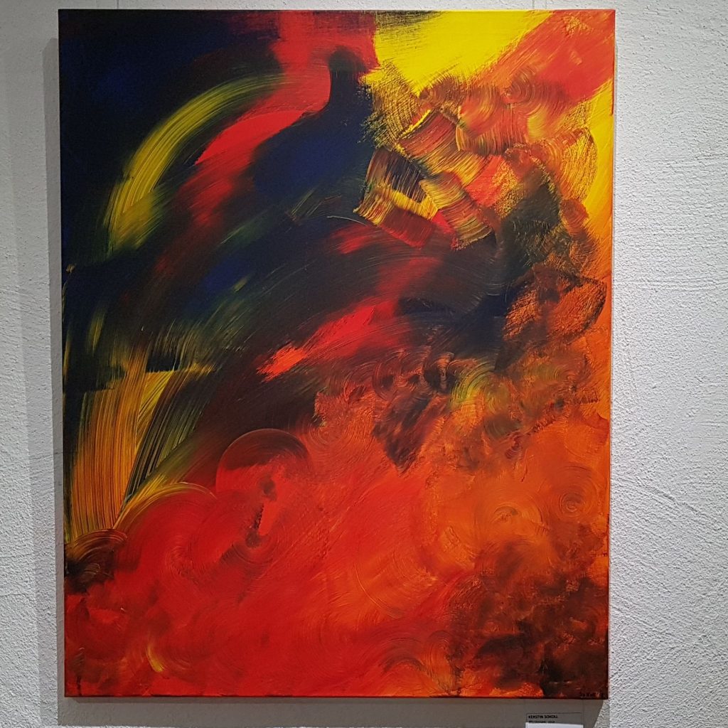 Kerstin Sokoll Arts powered by ICJ Marketing