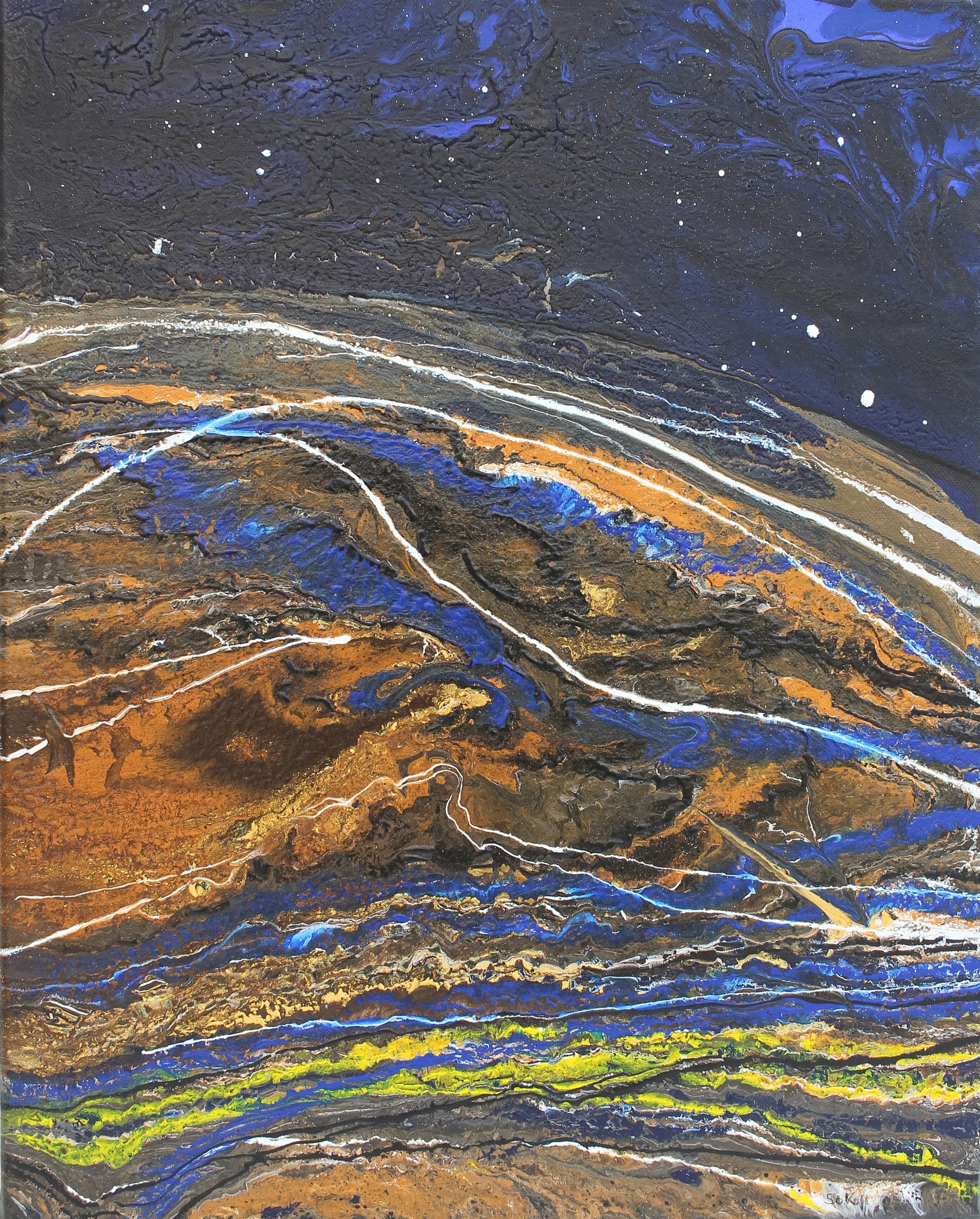 Kerstin Sokoll Arts powered by ICJ Marketing