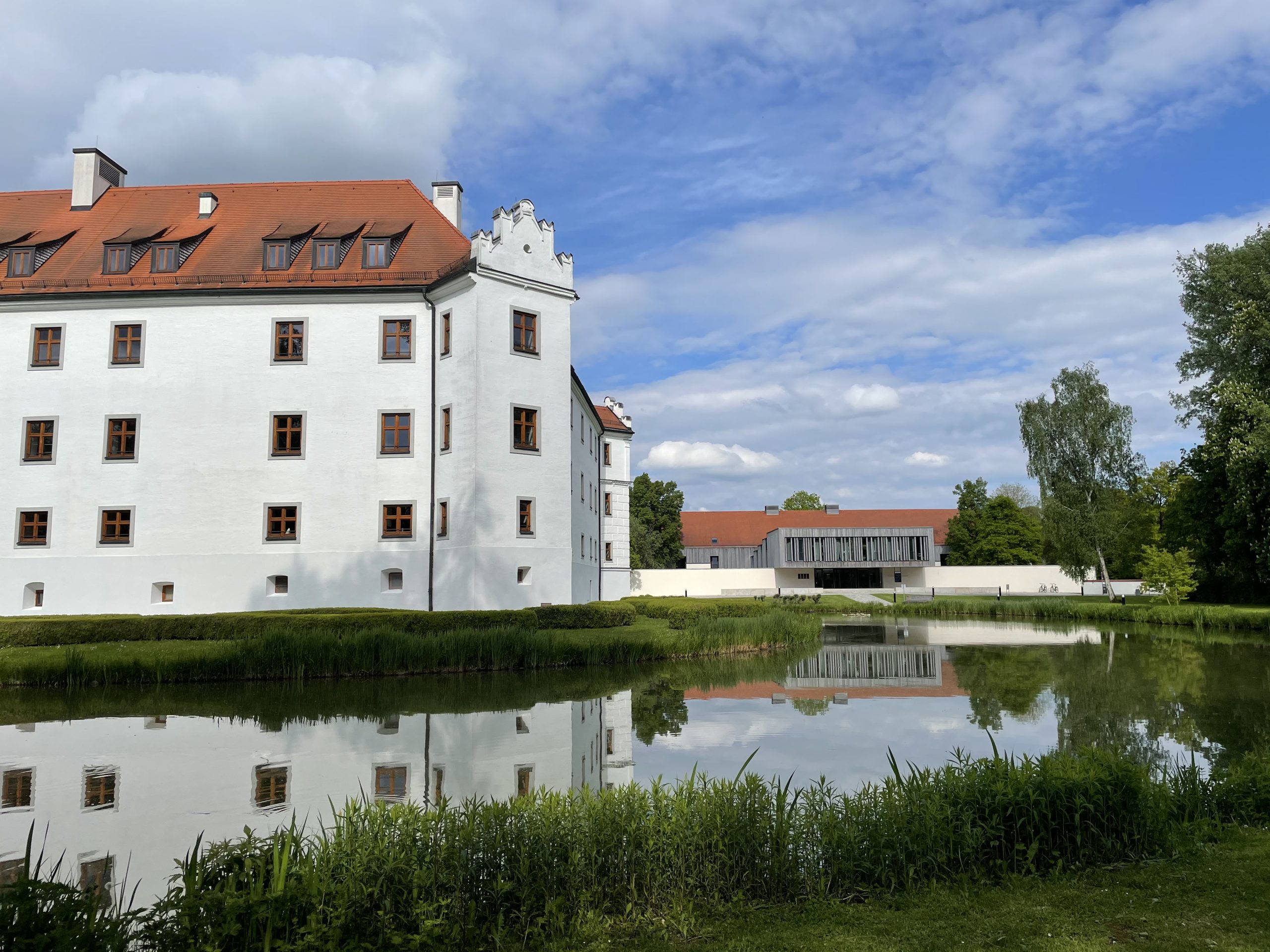 Innovationshub im Schloss