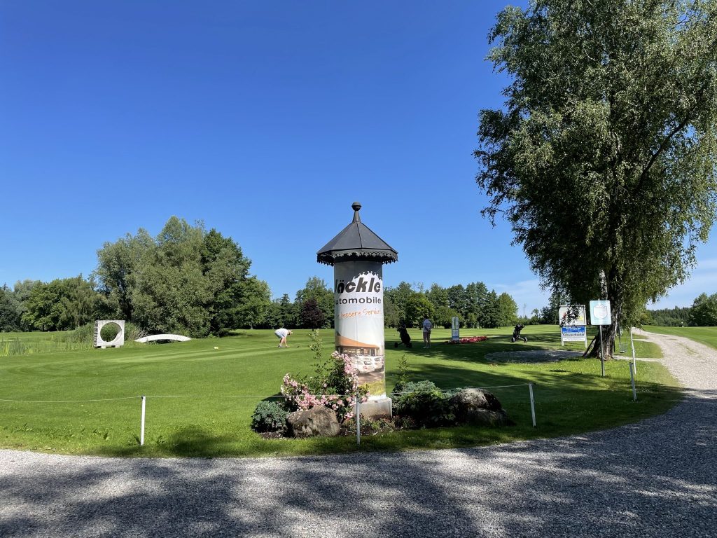Mice-Agenturen Golf-Networking Event