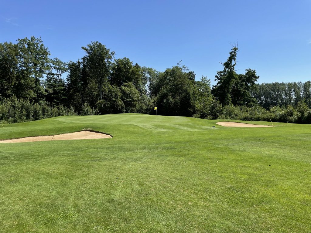 Mice-Agenturen Golf-Networking Event