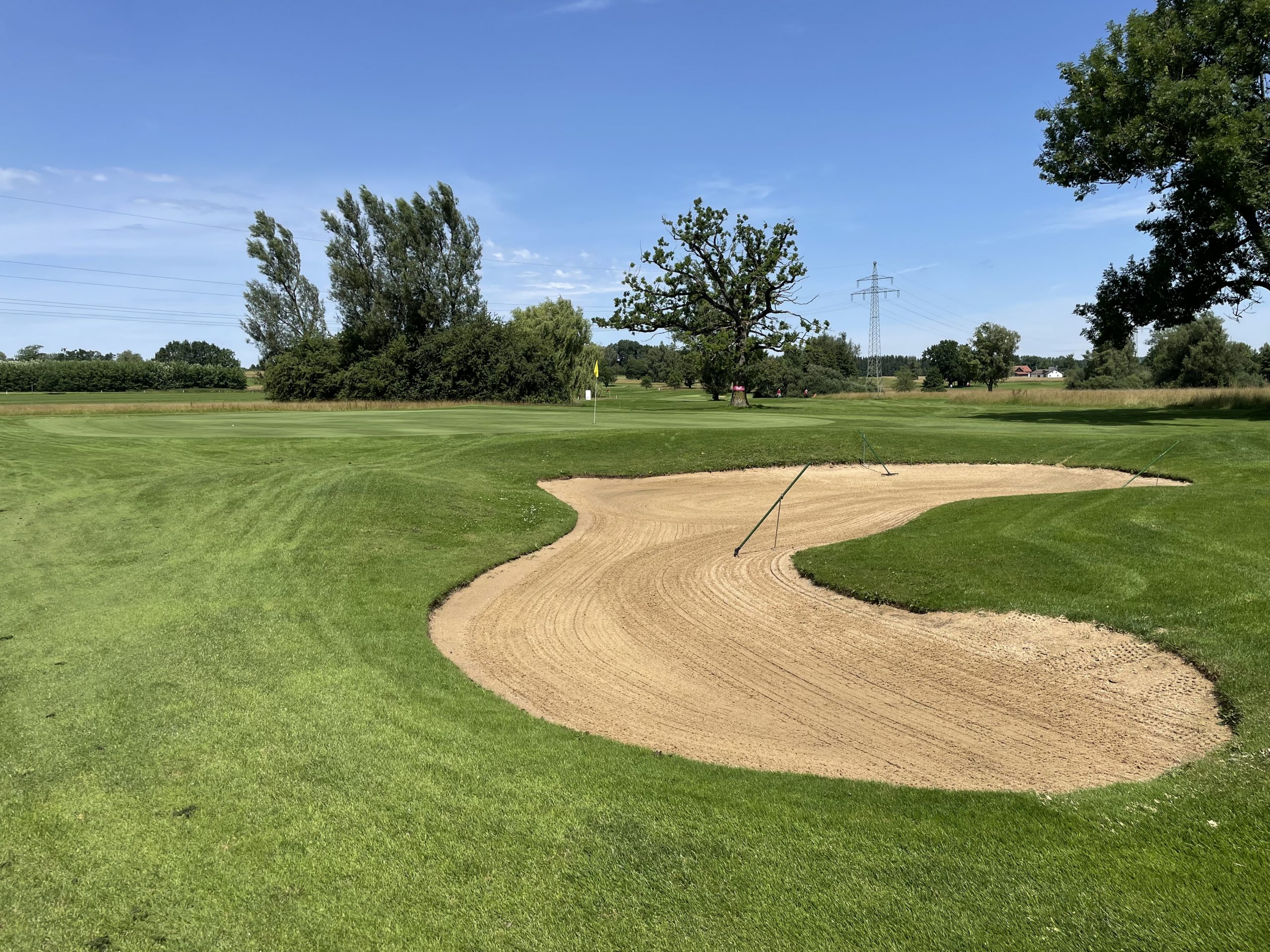 Mice-Agenturen Golf-Networking Event