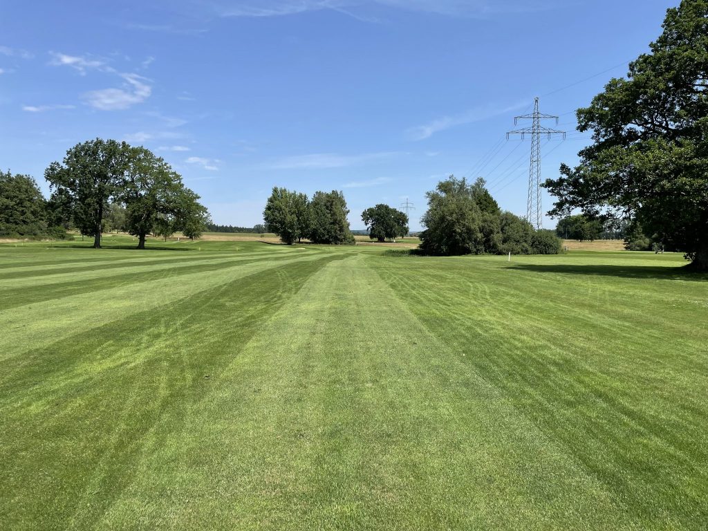 Mice-Agenturen Golf-Networking Event