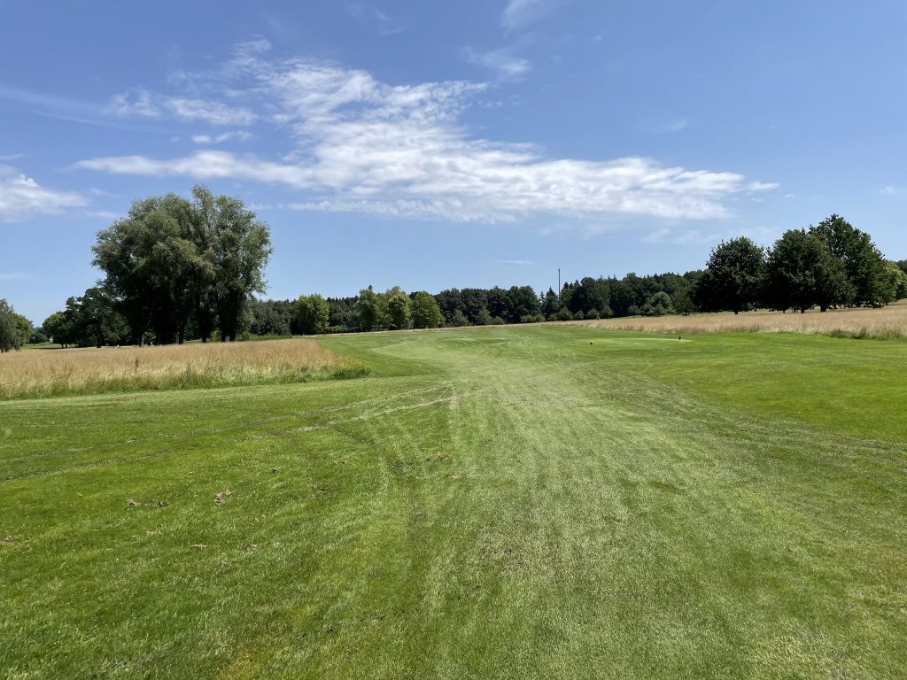 Mice-Agenturen Golf-Networking Event