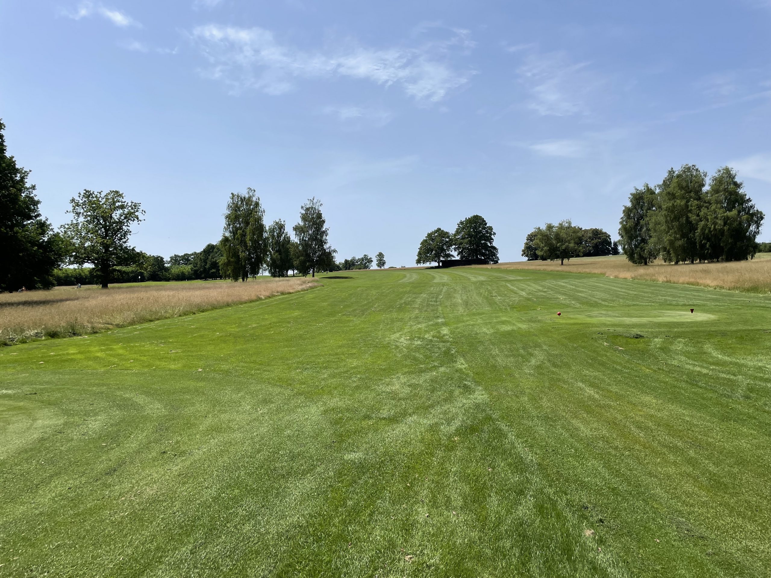 Golfclub zu Gut Ludwigsberg e.V. Loch 1-9