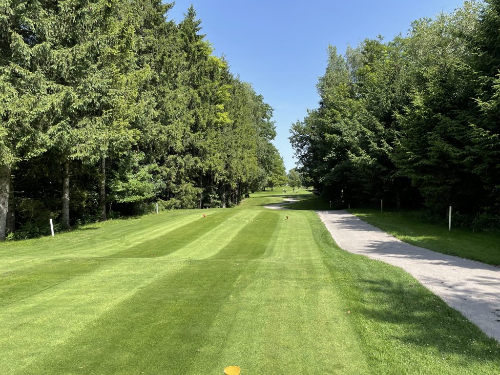 Mice-Agenturen Golf-Networking Event