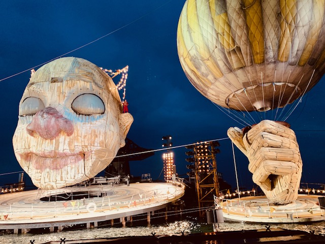 Verdis „Rigoletto“ auf der Bregenzer Seebühne