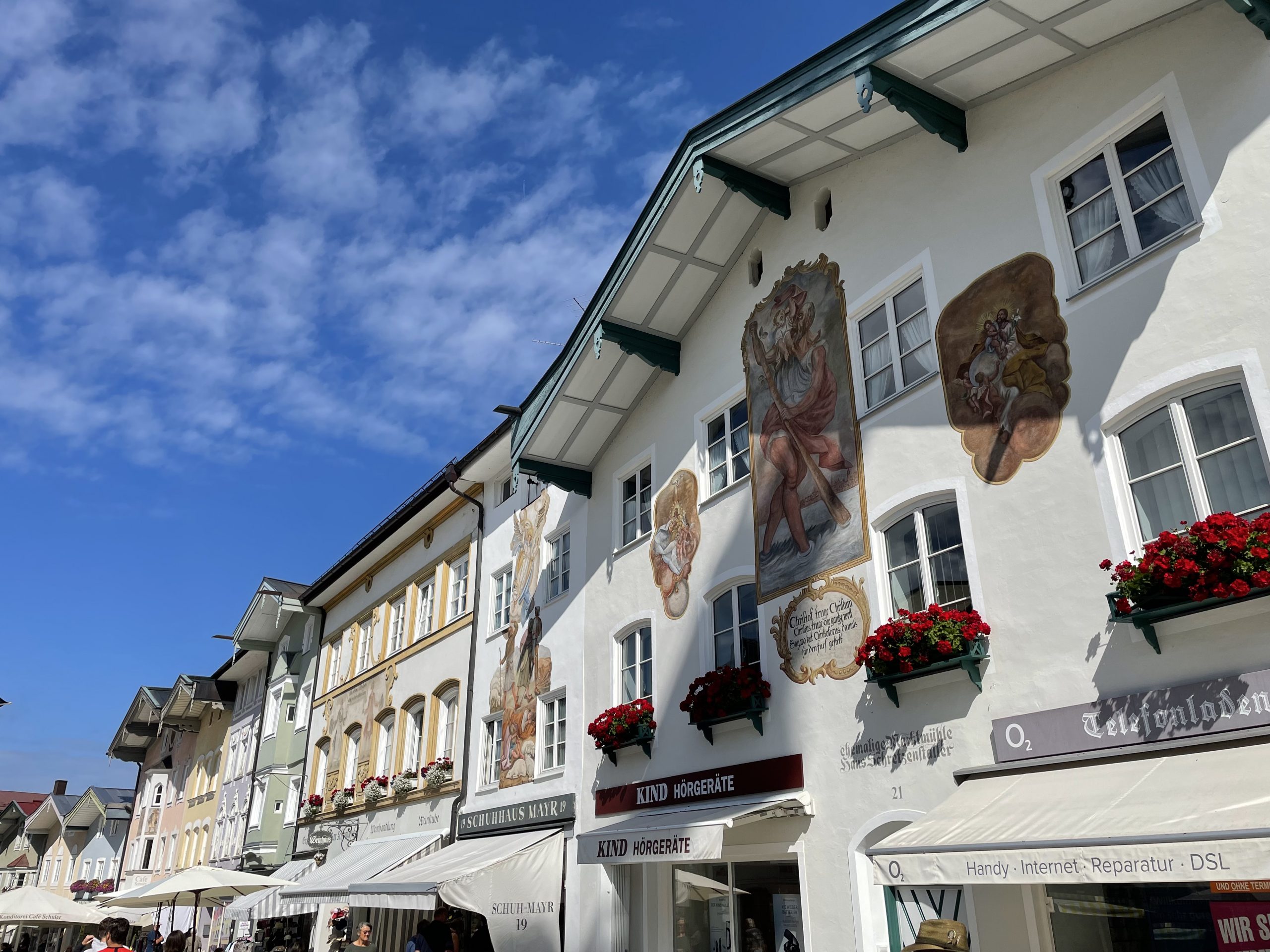 Bad Tölz – Kulisse für Film und Fernsehen
