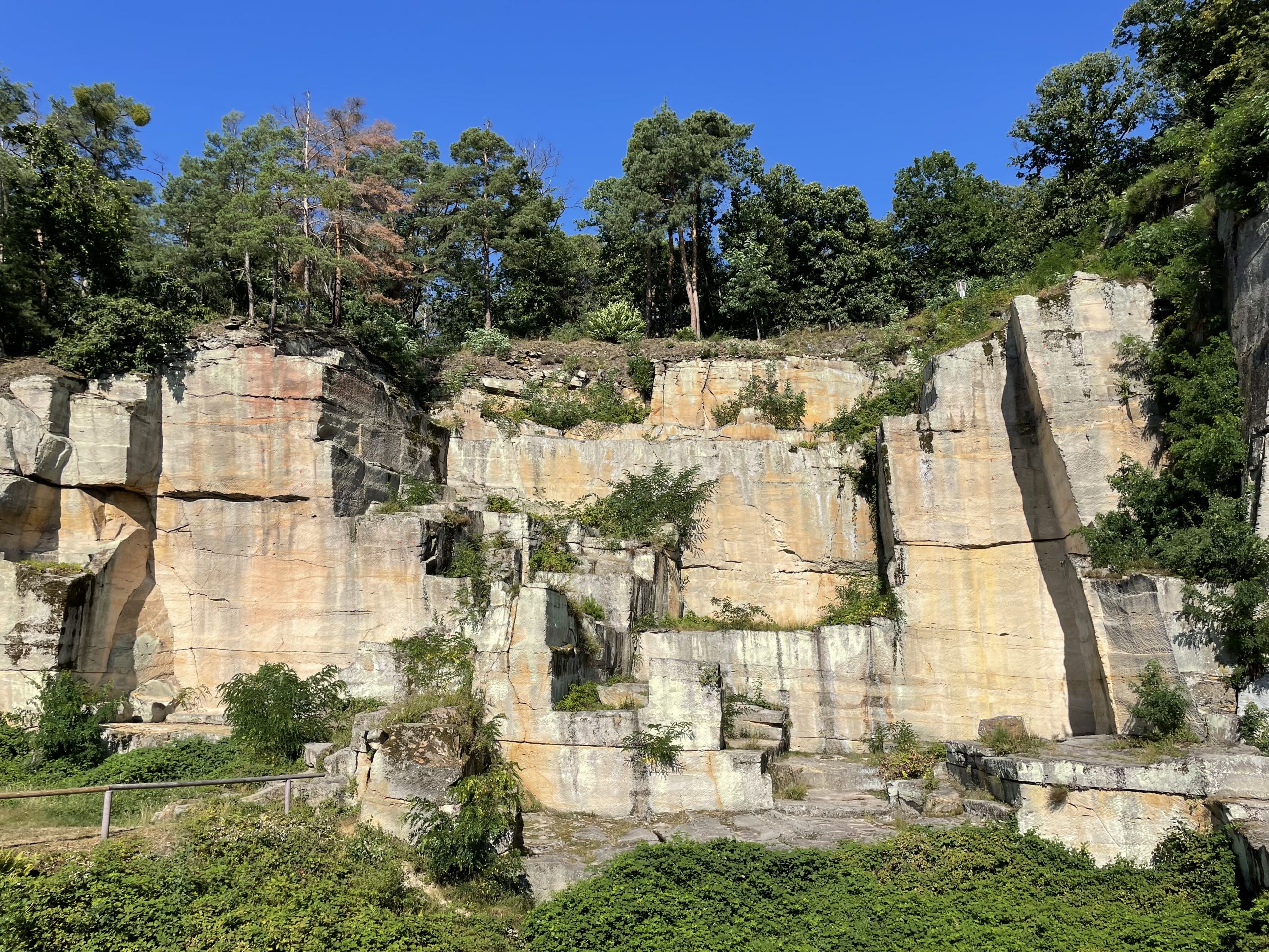 Bad Dürkheim: Kriemhildenstuhl