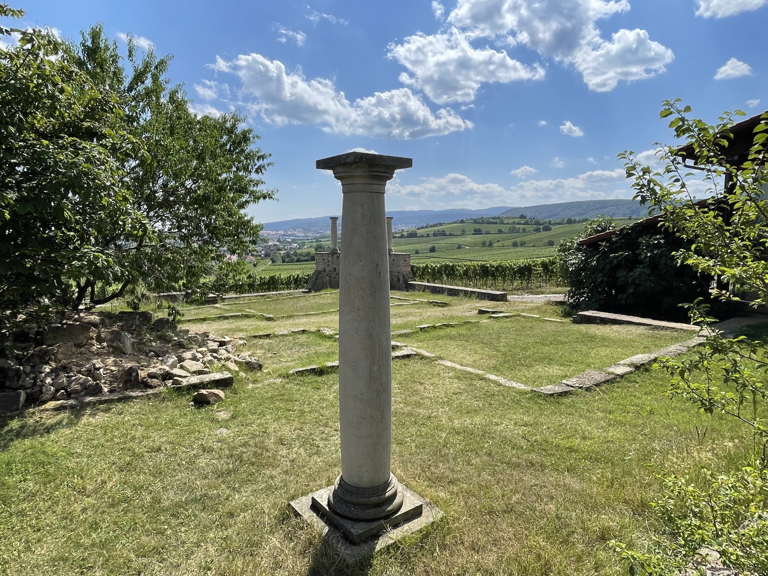 Römisches Weingut Weilberg – Weinkultur vom Feinsten (Bad Dürkheim)
