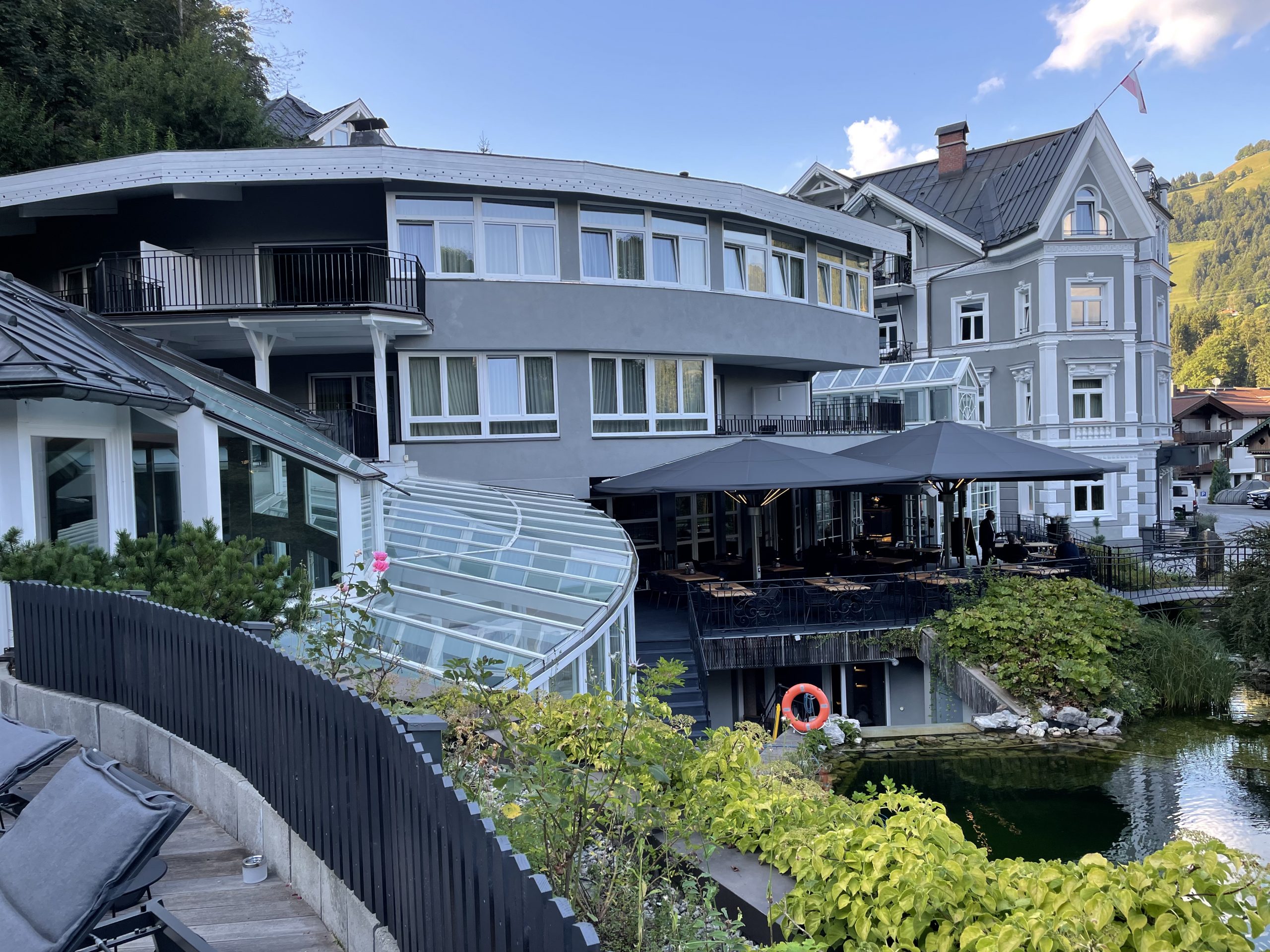 Das Boutiquehotel Erika, Kitzbühel, Blog 02