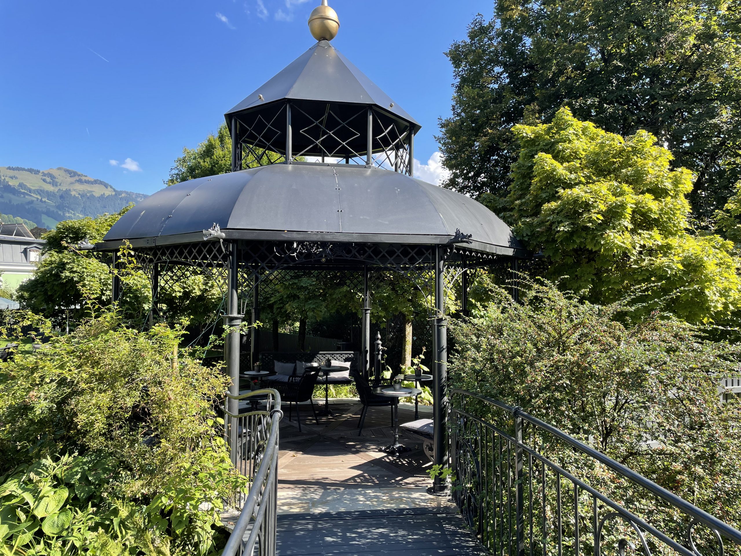 ERIKA Boutiquehotel, Kitzbühel, Blog 01