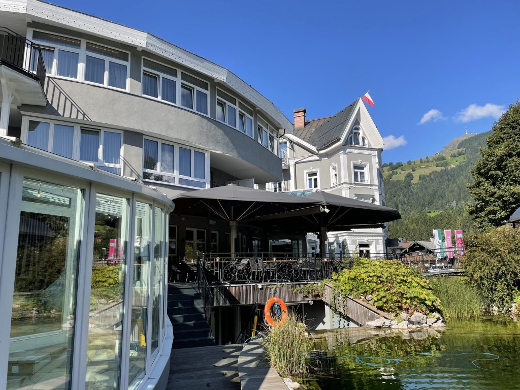ERIKA Boutiquehotel, Kitzbühel, Blog 01
