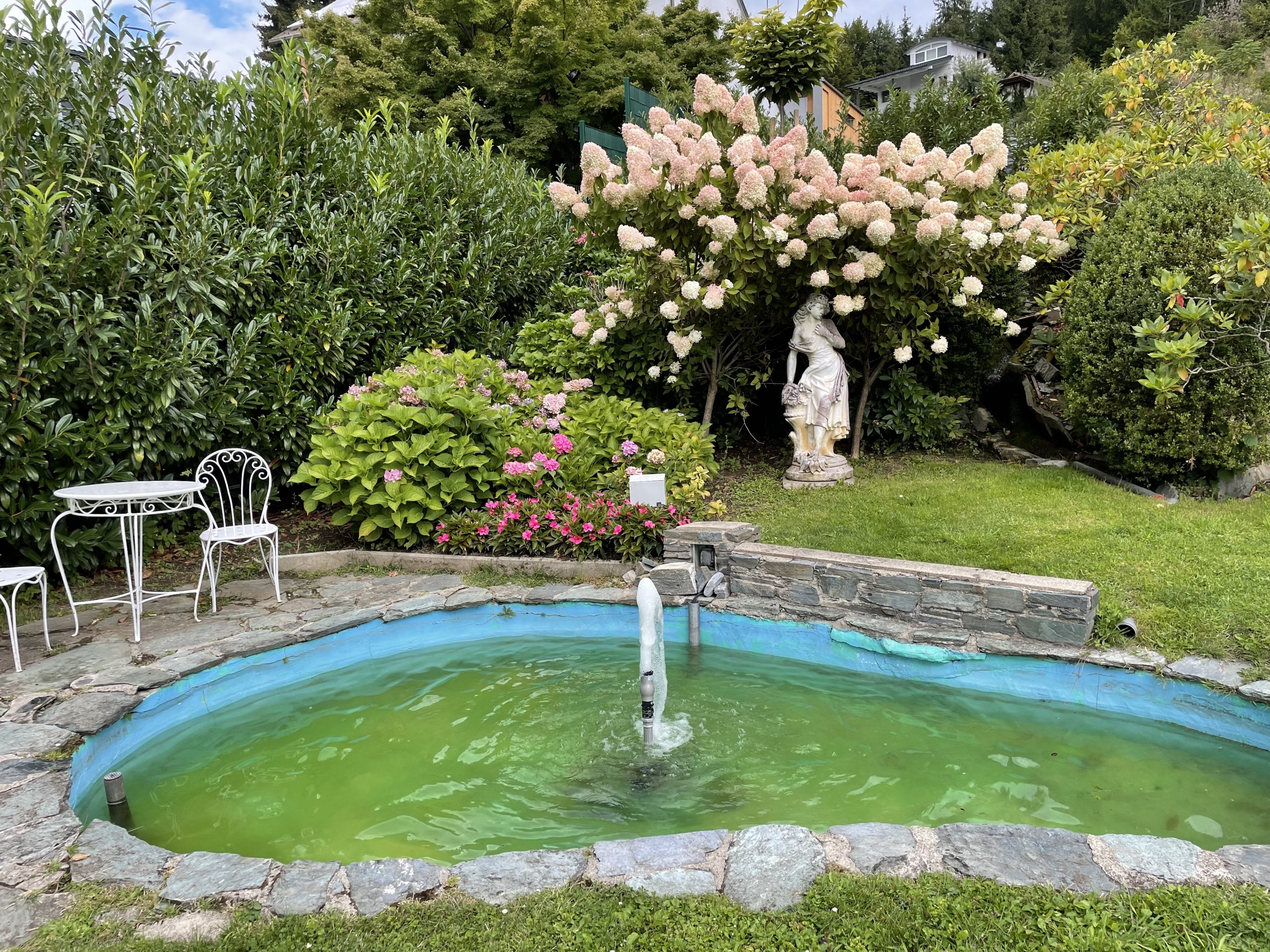 Kärnten, Hotel Dermuth am Kreuzbergel, Blog 14