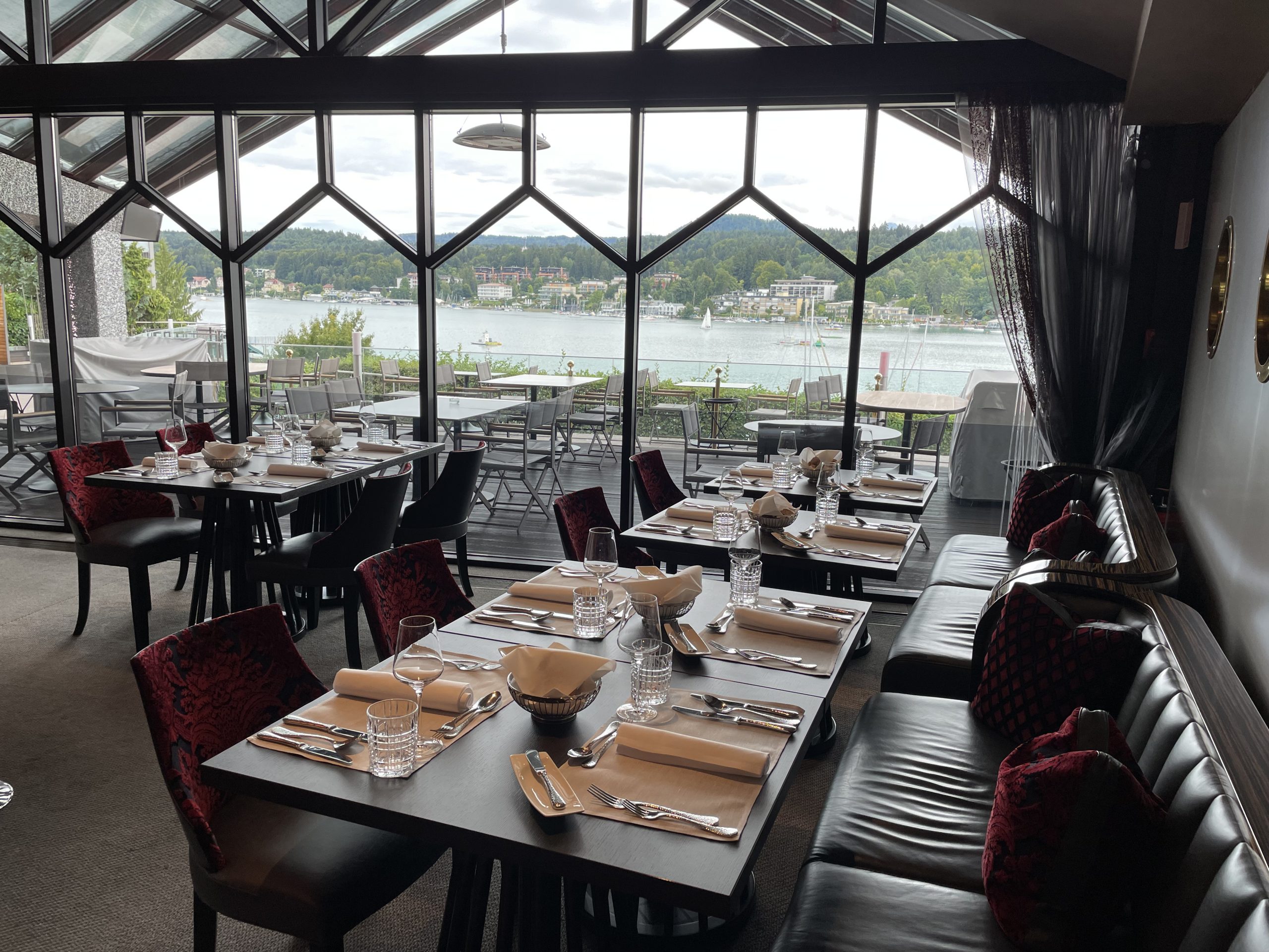 Kärnten, Im Casino Velden "spielend" Tagen, Blog 22