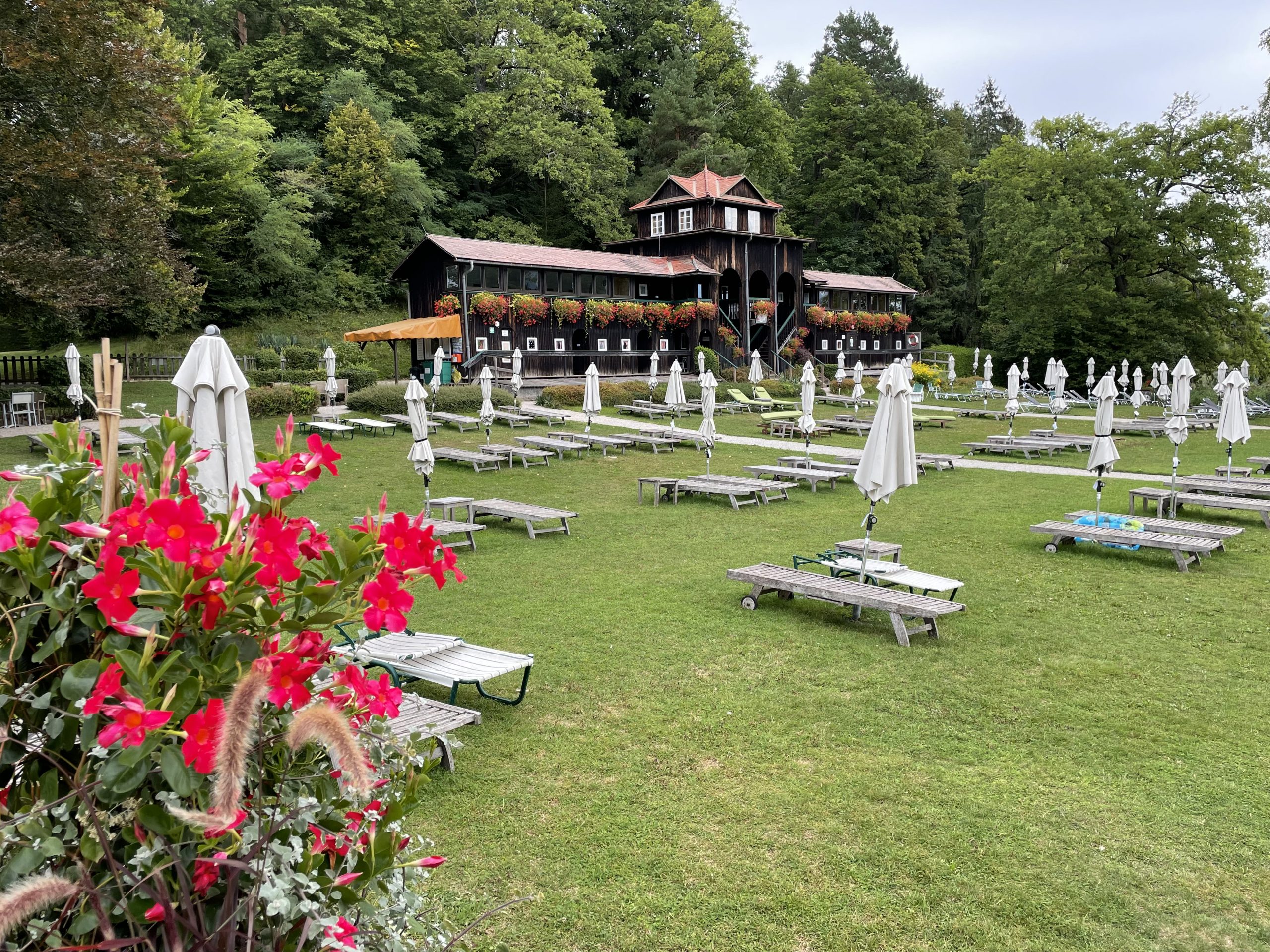Kärnten, Inselhotel, Faaker See, Blog 19