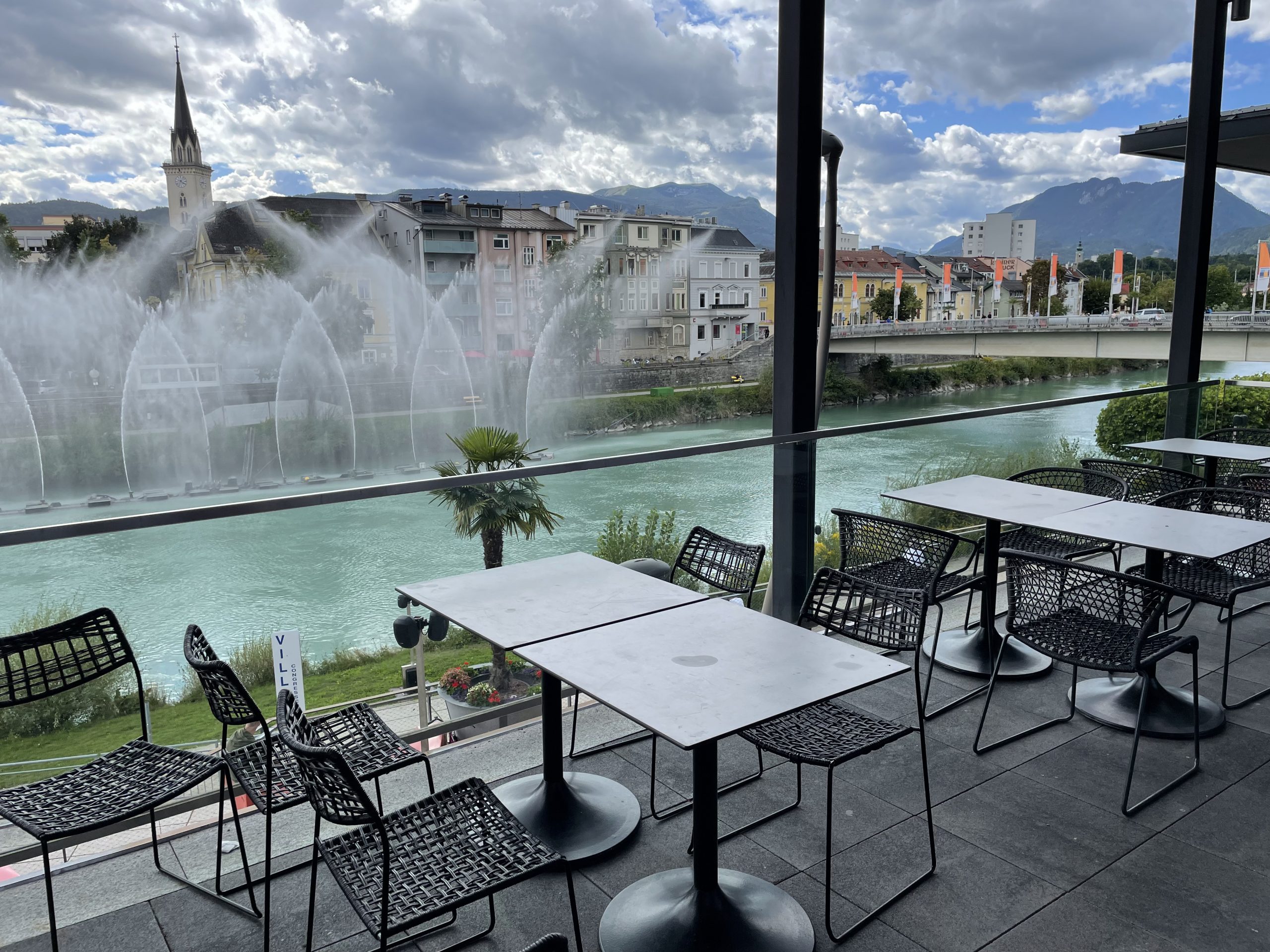 Kärnten, Kongresshotel Voco und Congress Center Villach - eine perfekte Symbiose, Blog 15
