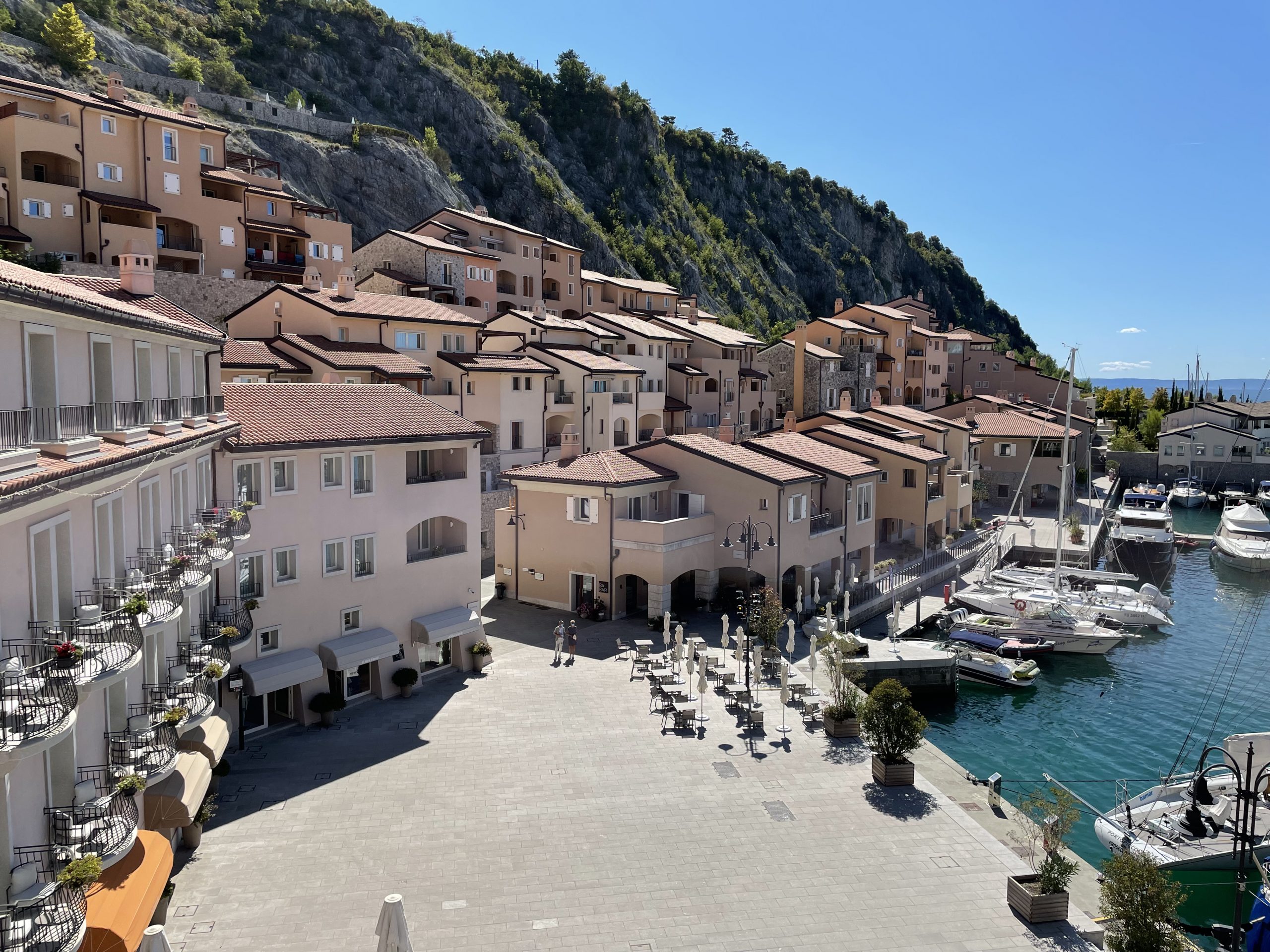Portopiccolo, Blog 06