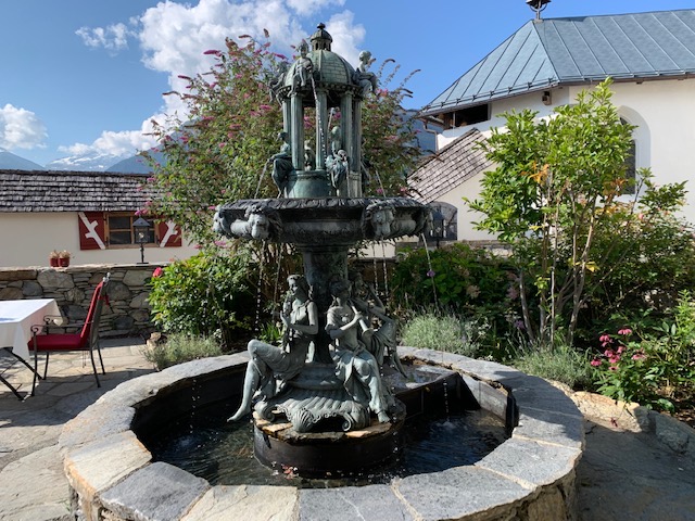 Schloss Mittersill, Blog 03