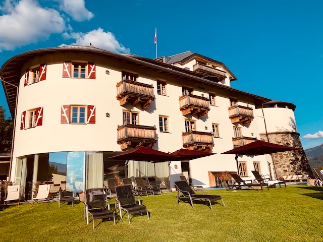 Schloss Mittersill, Blog 04