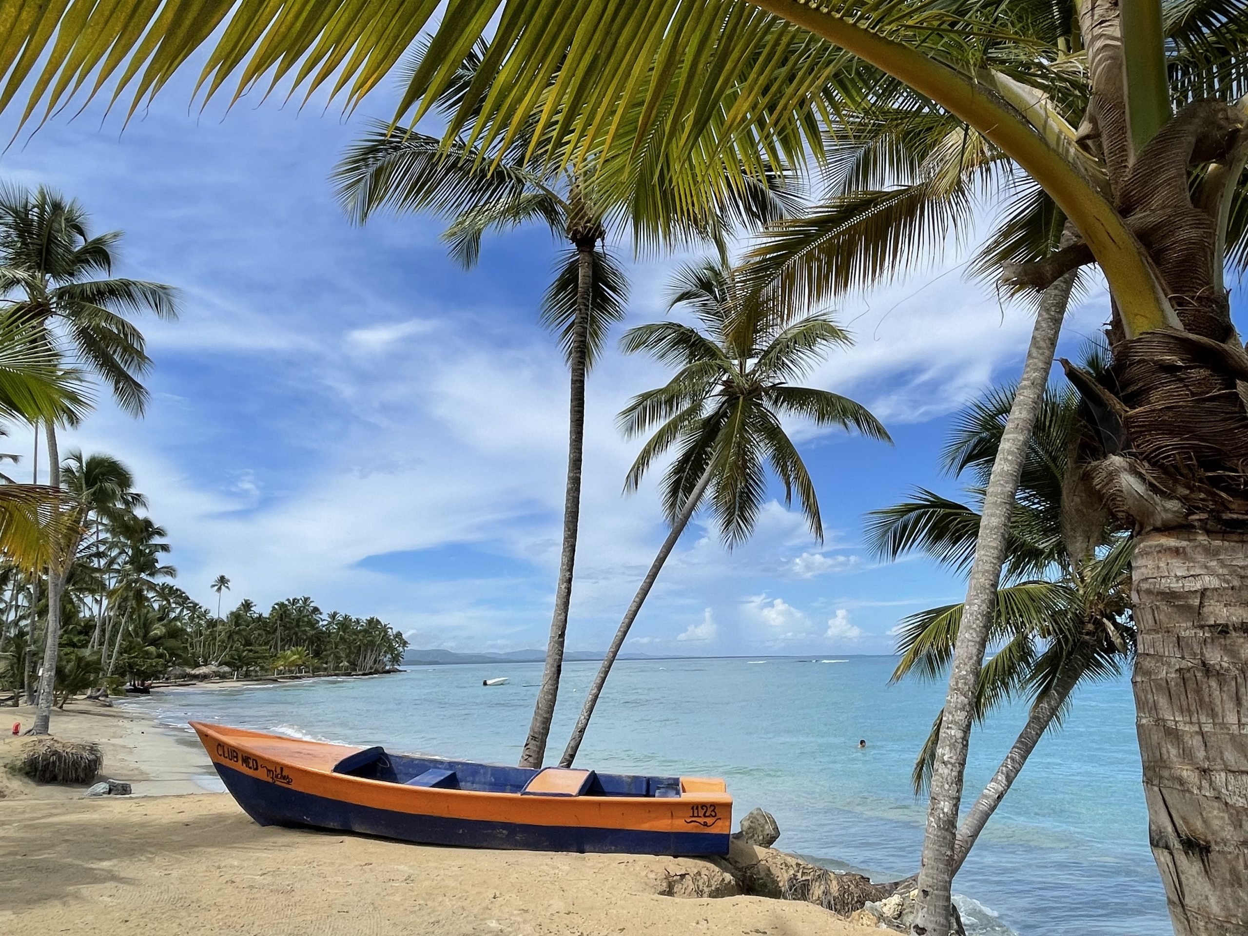 Club Med Michès, Dominikanische Republik, Blog 01