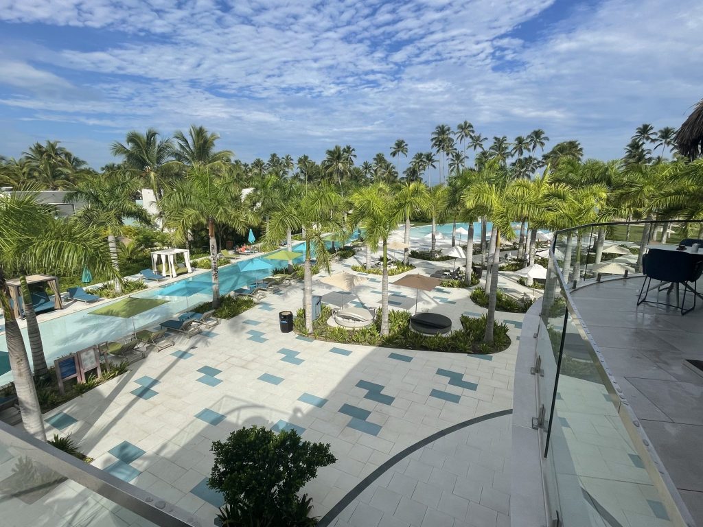 Club Med Michès, Dominikanische Republik, Blog 01