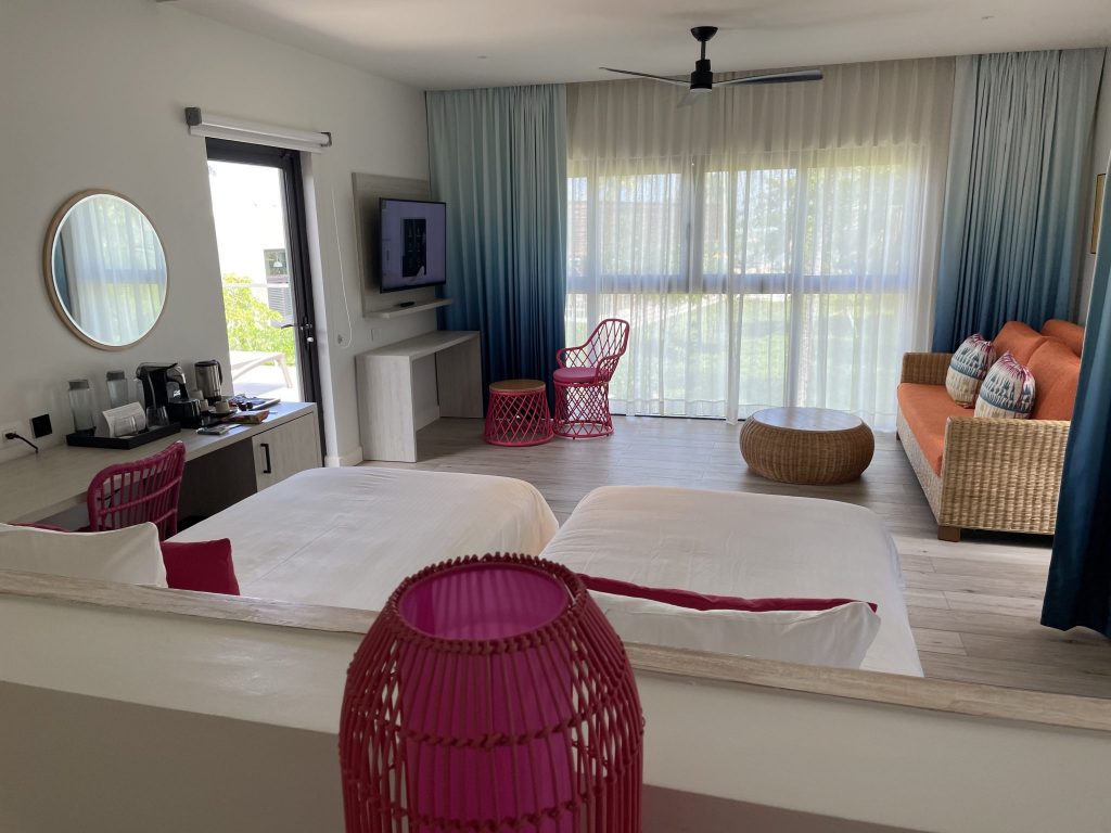 Club Med Michès, Dominikanische Republik, Blog 02