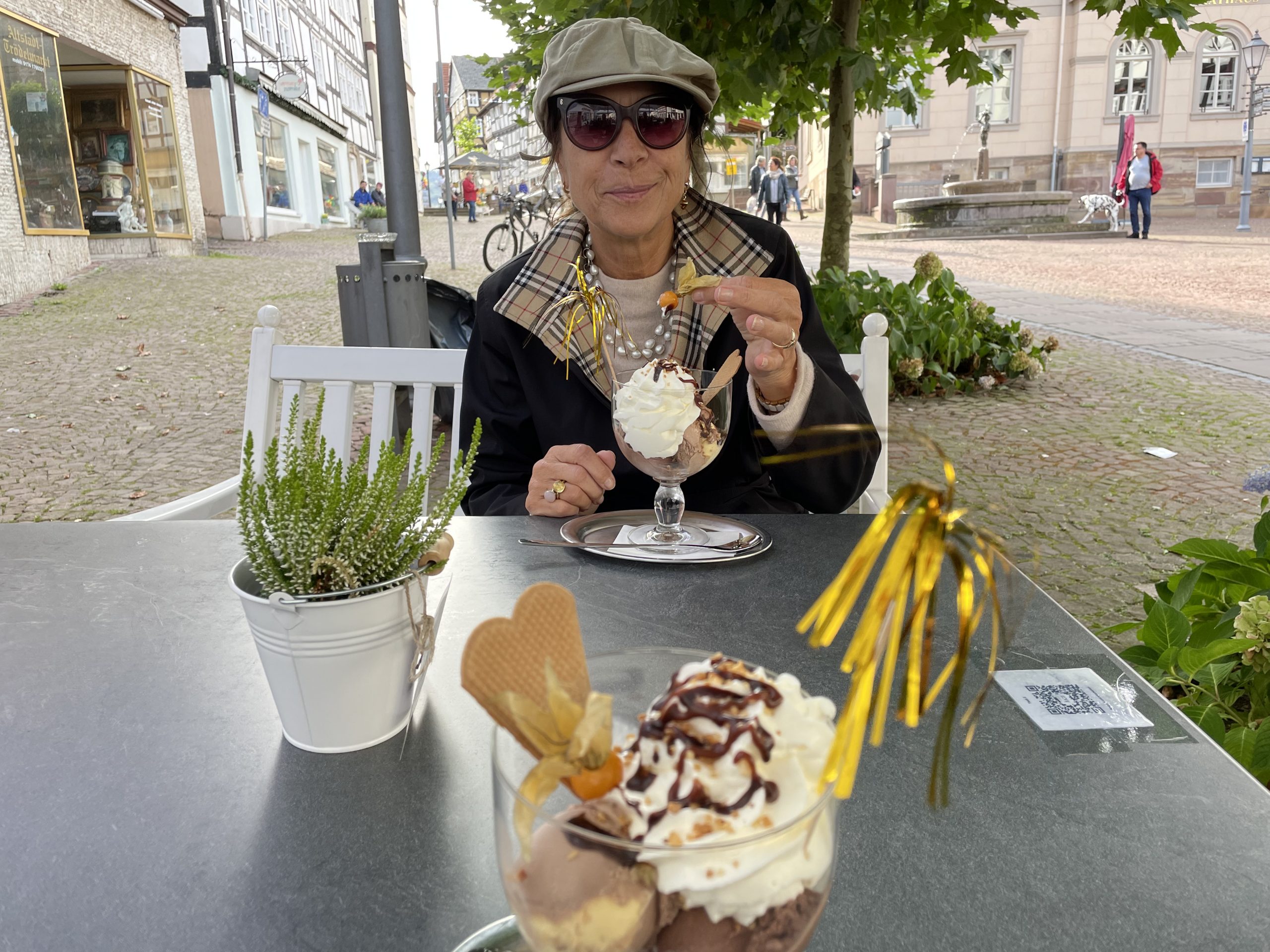 Die Sonne Frankenberg, Historische Städte in der Umgebung, Blog 05