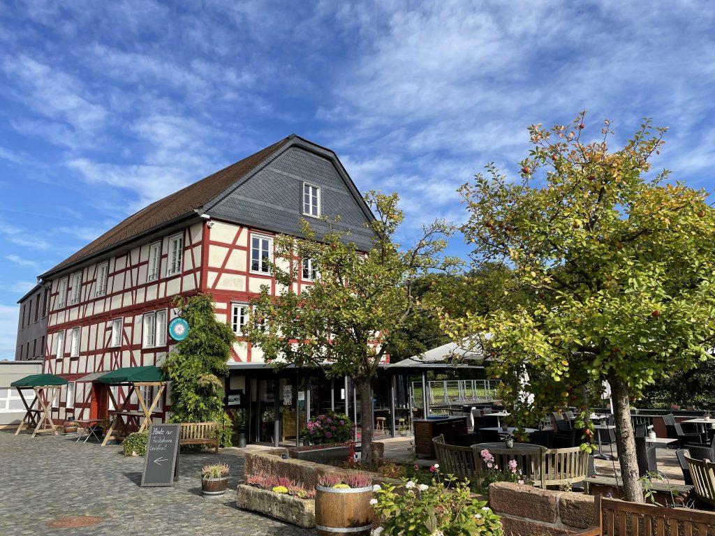 Business Development Trip 2022 Sonne-Frankenberg: "Tanz in den Mai!" 29.04.- 01.05.2022