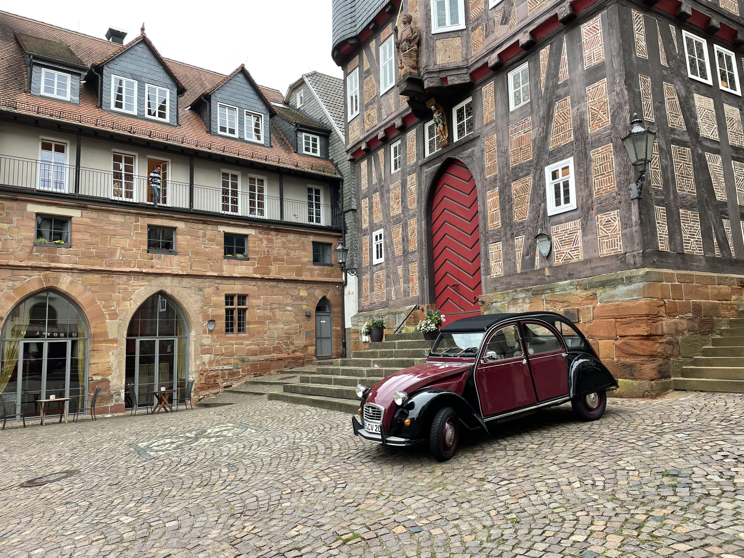 Business Development Trip 2022 Sonne-Frankenberg: "Tanz in den Mai!" 29.04.- 01.05.2022