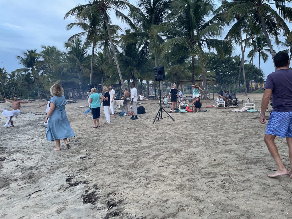 Club Med Michès, Dominikanische Republik, Blog 08