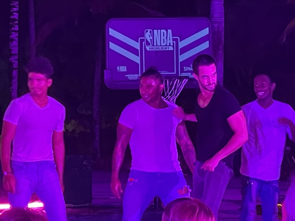 Club Med Michès, Dominikanische Republik, Blog 09