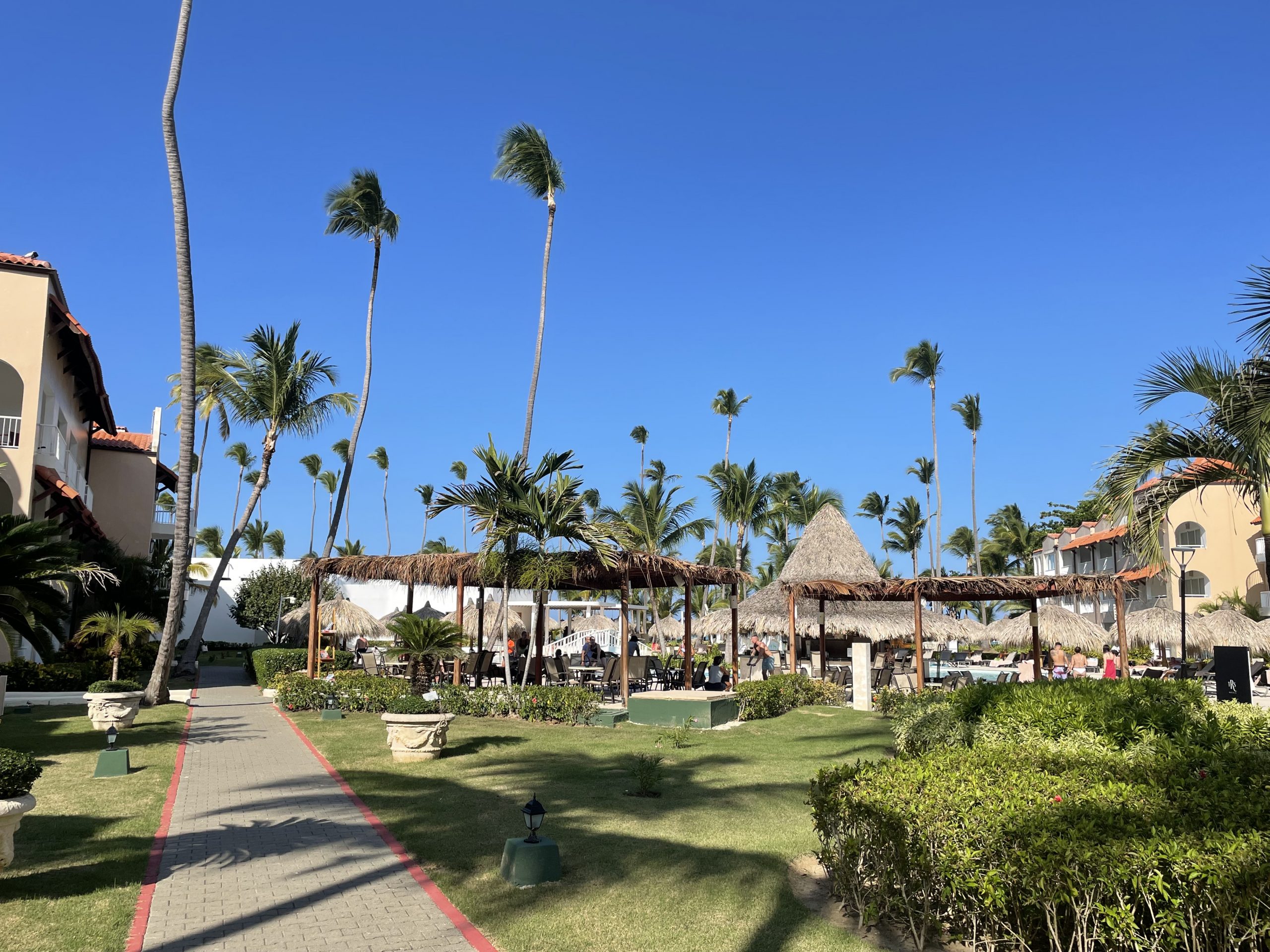 Palladium-Turquesa, Punta Cana, Dominikanische Republik, Blog 01