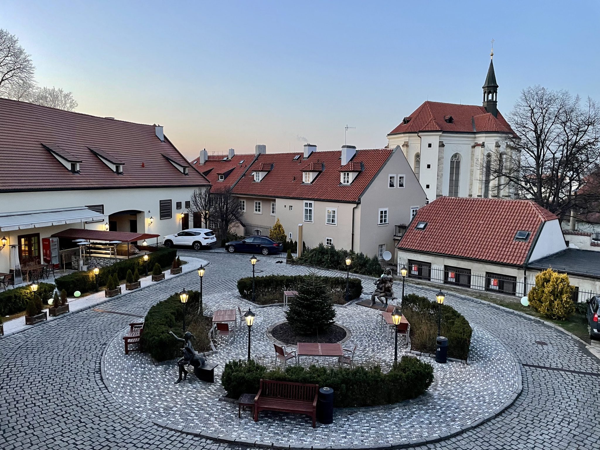 Prag, Lindner Hotel Prague Castle – Eintauchen in eine historischer Zeitreise, Blog 03